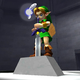 Illustration for article titled emOcarina Of Times/em 3D Remake Grows Up, Gets 19 New Screenshots